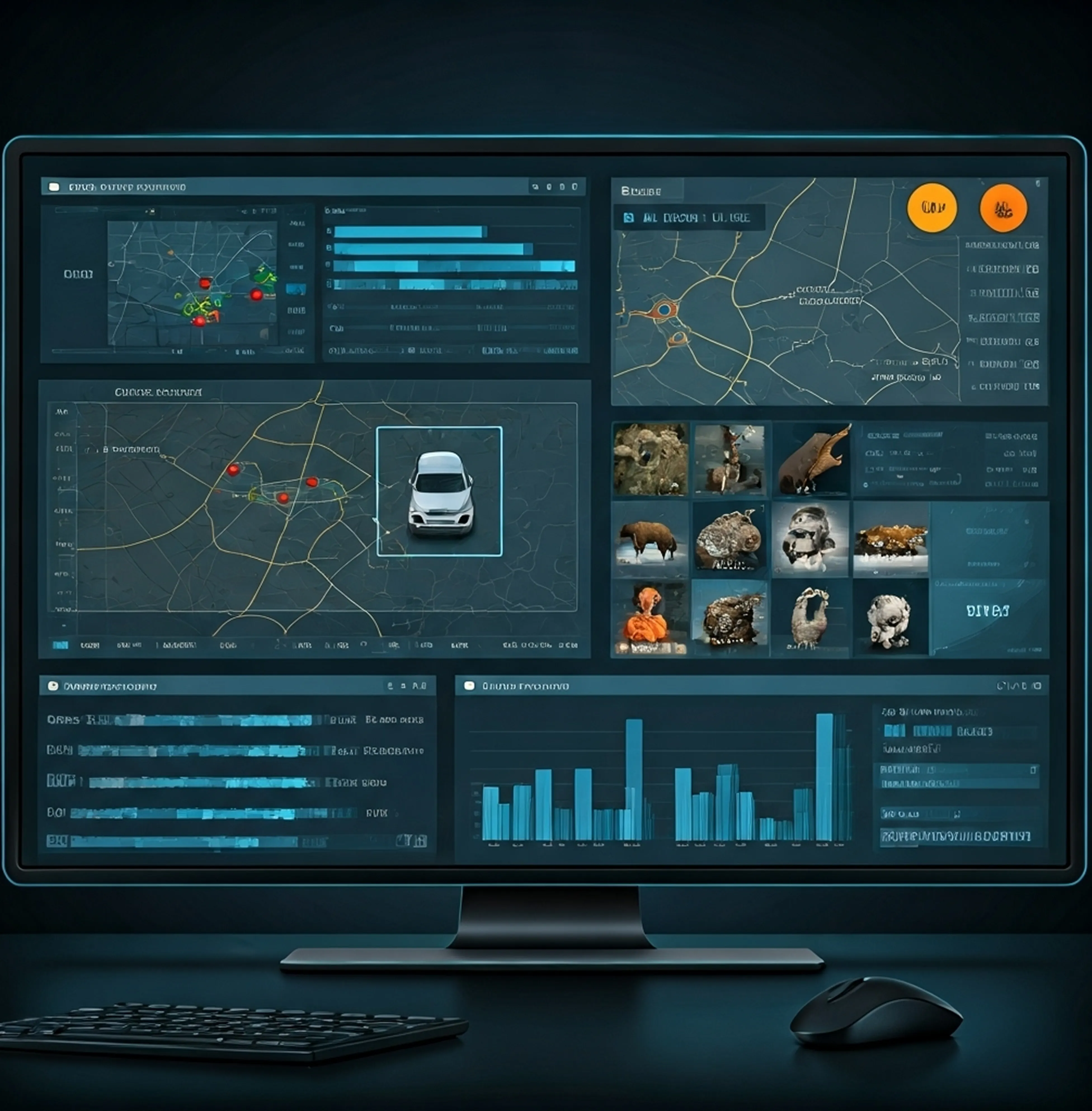 Wild Animal Entry Detection